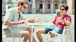 In Call Me By Your Name (2017), Oliver and Elio spend the summer falling in love.