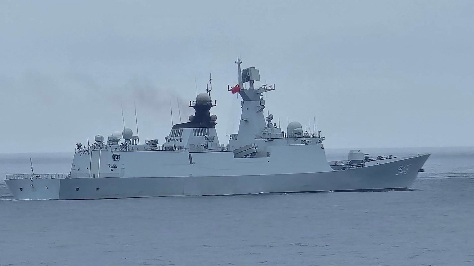 'Serious warning': China threatens to break heads of Taiwan independence forces | World News - Vimarsana News