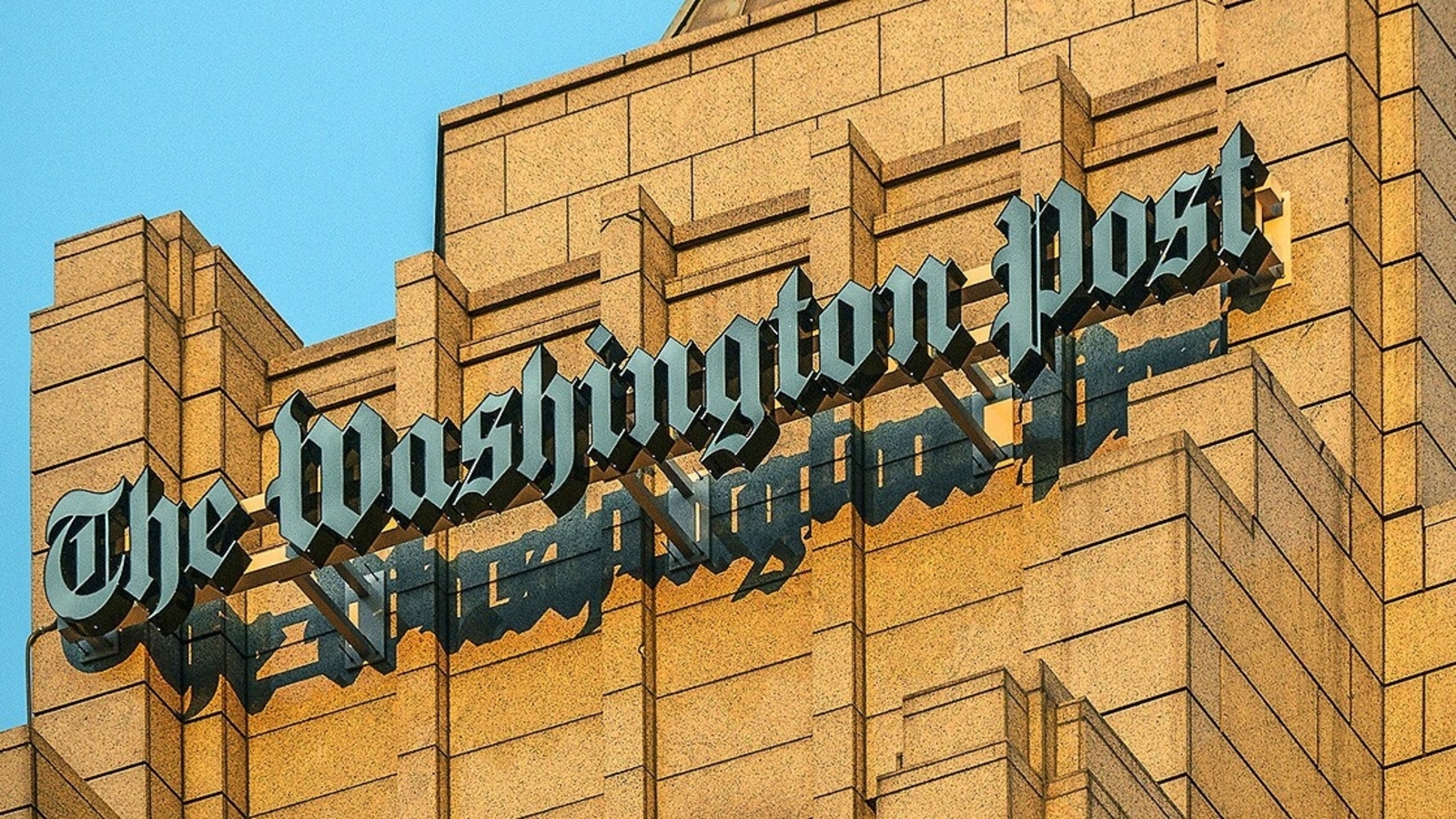 The Washington Post says it's pivoting to AI: 'Financially, we are in a hole' - Vimarsana News
