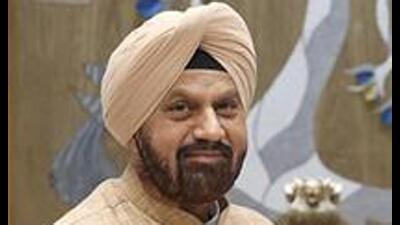 Barjinder Singh Hamdard Barjinder Singh Hamdard