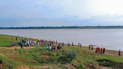 Bodies of all six missing persons have been retrieved and handed to the district administration. Apart from this, one bike has also been recovered by the NDRF team. After completing the formalities, the team closed the operations on Thursday, said an official. (REPRESENTATIVE PHOTO)