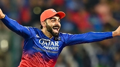 Go Digit IPO: The Virat Kohli-backed issue consists of a fresh equity issue of ₹1,125 crore and an offer for sale (OFS) of up to 5.47 crore shares. (AFP) Go Digit IPO: The Virat Kohli-backed issue consists of a fresh equity issue of ₹1,125 crore and an offer for sale (OFS) of up to 5.47 crore shares. (AFP)