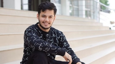 Actor Darsheel Safary Actor Darsheel Safary