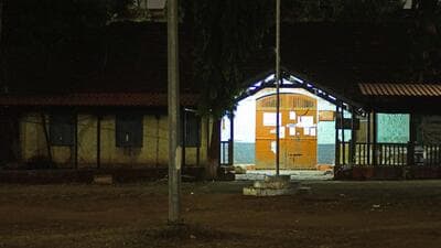 Established in 1889, the reformatory in February 1990 was redesignated as the Pandit Jawaharlal Nehru Udyog Kendra and turned into a care home for destitute children and later in 2009, turned into an observation home for juveniles in conflict with the law. (HT FILE) Established in 1889, the reformatory in February 1990 was redesignated as the Pandit Jawaharlal Nehru Udyog Kendra and turned into a care home for destitute children and later in 2009, turned into an observation home for juveniles in conflict with the law. (HT FILE)