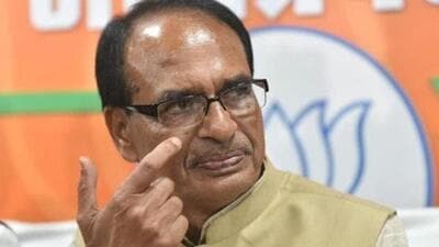 Former MP chief minister Shivraj Singh Chauhan (File Photo) Former MP chief minister Shivraj Singh Chauhan (File Photo)