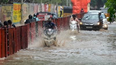 Kerala rains: 4 dead, IMD sounds ‘orange’ alert for today (AP)