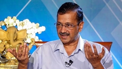 Kejriwal's parents will be interrogated in connection with the Swati Maliwal assault case. (PTI) Kejriwal's parents will be interrogated in connection with the Swati Maliwal assault case. (PTI)