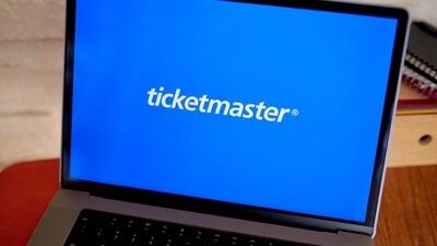 The Justice Department may file an antitrust complaint as soon as next month aimed at forcing Live Nation Entertainment Inc. to spin off its Ticketmaster ticketing business. (Bloomberg) The Justice Department may file an antitrust complaint as soon as next month aimed at forcing Live Nation Entertainment Inc. to spin off its Ticketmaster ticketing business. (Bloomberg)