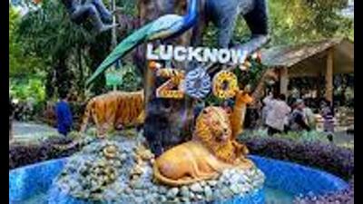Lucknow zoo:Rock pythons, crocodile, deer among 43 adopted by animal lovers (file) Lucknow zoo:Rock pythons, crocodile, deer among 43 adopted by animal lovers (file)