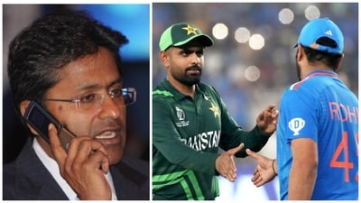 Former IPL chief Modi lashed out at ICC over the ticket prices of the Indo-Pak clash at the T20 World Cup (ANI-HT) Former IPL chief Modi lashed out at ICC over the ticket prices of the Indo-Pak clash at the T20 World Cup (ANI-HT)