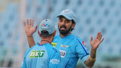 Justin Langer had been head coach of the Lucknow SUper Giants, captained by KL Rahul, in the 2024 season of the IPL. (PTI) Justin Langer had been head coach of the Lucknow SUper Giants, captained by KL Rahul, in the 2024 season of the IPL. (PTI)