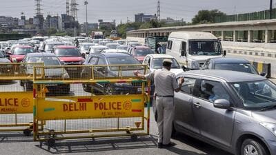 Police said they have increased pickets, especially at border areas. (Representative photo) Police said they have increased pickets, especially at border areas. (Representative photo)