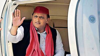 Samajwadi Party chief Akhilesh Yadav. (Deepak Gupta/HT Photo) Samajwadi Party chief Akhilesh Yadav. (Deepak Gupta/HT Photo)