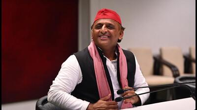 Samajwadi Party national president Akhilesh Yadav. (Deepak Gupta/HT Photo) Samajwadi Party national president Akhilesh Yadav. (Deepak Gupta/HT Photo)