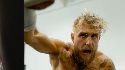 Boxing Superstar Canelo Álvarez teases potential showdown with Jake Paul in post-retirement bout (Canelo/Instagram,jakepaul/Instagram) (Instagram) Boxing Superstar Canelo Álvarez teases potential showdown with Jake Paul in post-retirement bout (Canelo/Instagram,jakepaul/Instagram) (Instagram)
