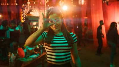 Sooseki: Rashmika Mandanna teasers new dance step in second song from Pushpa 2.