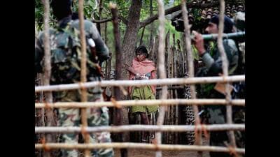 The Bastar region, which includes seven districts -- Bastar, Dantewada, Sukma, Bijapur, and the nearby regions of Kondagaon and Narayanpur --- are where the core of the fight against the Maoist insurgency is focussed. (HT PHOTO) The Bastar region, which includes seven districts -- Bastar, Dantewada, Sukma, Bijapur, and the nearby regions of Kondagaon and Narayanpur --- are where the core of the fight against the Maoist insurgency is focussed. (HT PHOTO)