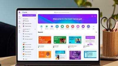 The Canva platform now has more than 180 million monthly active users. (Official image.) The Canva platform now has more than 180 million monthly active users. (Official image.)