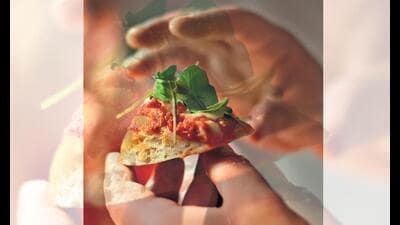 The two classic varieties of pizza made in Naples are Margherita and Marinara. (ADOBE STOCK) The two classic varieties of pizza made in Naples are Margherita and Marinara. (ADOBE STOCK)