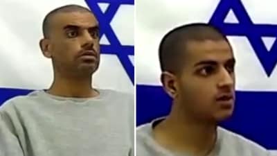 Father-son Hamas duo confess to raping, killing woman during Oct 7 Israel attack (IDF) Father-son Hamas duo confess to raping, killing woman during Oct 7 Israel attack (IDF)
