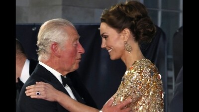 Kate Middleton ‘in a very different position’ to King Charles as she battles cancer (Chris Jackson/Pool Photo via AP, File) Kate Middleton ‘in a very different position’ to King Charles as she battles cancer (Chris Jackson/Pool Photo via AP, File)