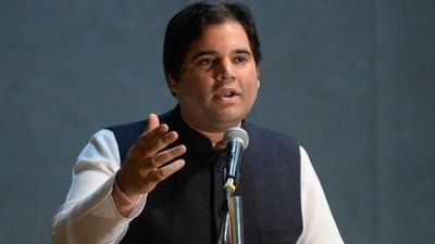 Varun Gandhi (HT/File) Varun Gandhi (HT/File)
