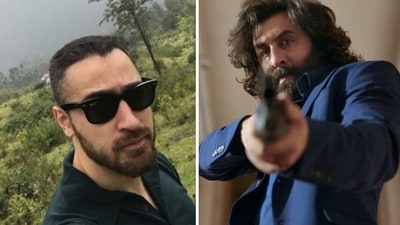 Imran Khan clarified his statement being misunderstood for Ranbir Kapoor's Animal. Imran Khan clarified his statement being misunderstood for Ranbir Kapoor's Animal.
