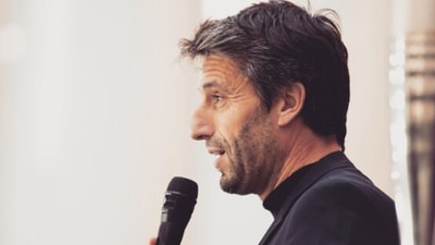 Tony Estanguet is the Paris Olympics Organising Committee president. Tony Estanguet is the Paris Olympics Organising Committee president.
