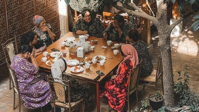 Take Regular Breaks: If engaging in outdoor activities, take frequent breaks in shaded areas to cool down and avoid overexertion. (Pexels) Take Regular Breaks: If engaging in outdoor activities, take frequent breaks in shaded areas to cool down and avoid overexertion. (Pexels)