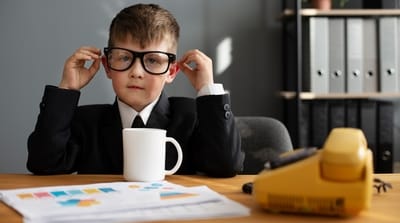 Parenting a perfectionist can present unique challenges. (Freepik) Parenting a perfectionist can present unique challenges. (Freepik)