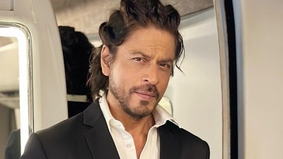Shah Rukh Khan's manager Pooja Dadlani thanked her fans on Instagram post. Shah Rukh Khan's manager Pooja Dadlani thanked her fans on Instagram post.