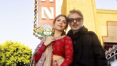 Sanjay Leela Bhansali opens up on his niece Sharmin Segal's performance in Heeramandi Sanjay Leela Bhansali opens up on his niece Sharmin Segal's performance in Heeramandi