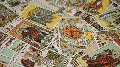 Read about your daily tarot prediction for May 23, 2024.. (Pixabay)