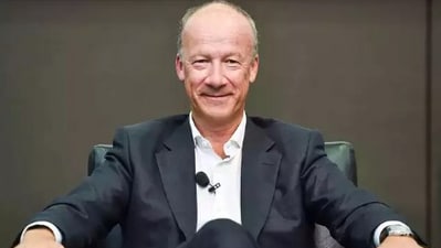Wipro CEO Thierry Delaporte is the highest paid CEO in India. (PTI) Wipro CEO Thierry Delaporte is the highest paid CEO in India. (PTI)
