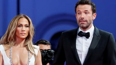 Jennifer Lopez and Ben Affleck's marital woes continue to grow as Justice League star moves to lavish rental property just two blocks away from his ex-wife, Jennifer Garner (REUTERS)