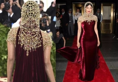 Priyanka Chopra Jonas at Met Gala 2018 Priyanka Chopra Jonas at Met Gala 2018