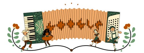 Google Doodle on Thursday, May 23. Google Doodle on Thursday, May 23.