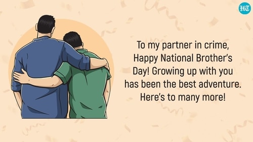 On this day celebrate enduring camaraderie and timeless bonds. (HT photo) On this day celebrate enduring camaraderie and timeless bonds. (HT photo)