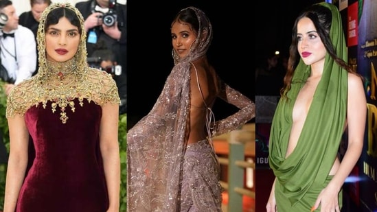Indian celebrities who slayed in hooded outfits