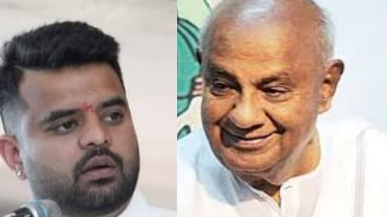 Ex-PM HD Devegowda warns Prajwal Revanna to return and surrender to police