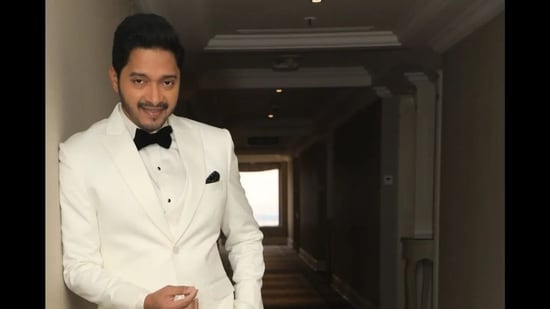 Actor Shreyas Talpade