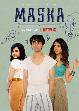 Poster for Maska (Promotional material) Poster for Maska (Promotional material)