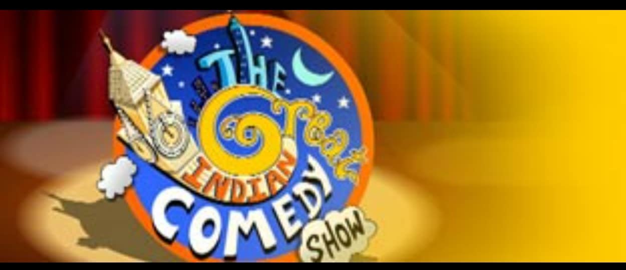 Neeraj Udhwani cut his teeth on The Great Indian Comedy Show (Promotional material/Star One) Neeraj Udhwani cut his teeth on The Great Indian Comedy Show (Promotional material/Star One)