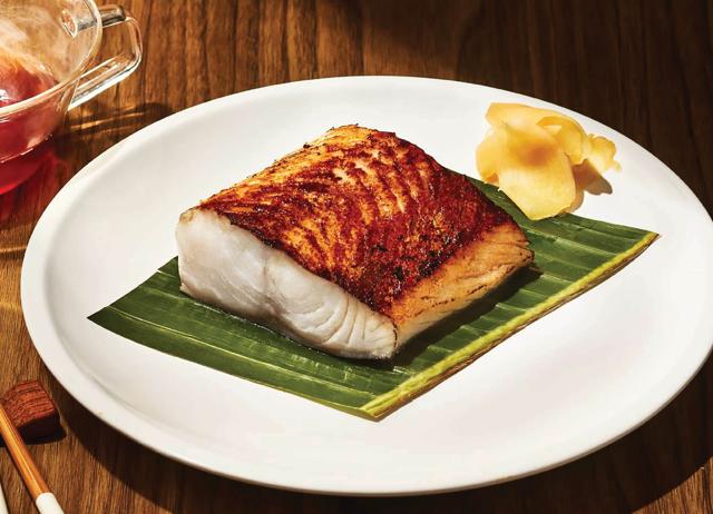 Niharika is a fan of black-cod with miso, which is served at Nobu in LA. Niharika is a fan of black-cod with miso, which is served at Nobu in LA.