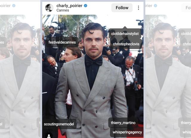 Don’t add too many tags to a post; it might be overwhelming for your followers. (INSTAGRAM/@CHARLY_POIRIER) Don’t add too many tags to a post; it might be overwhelming for your followers. (INSTAGRAM/@CHARLY_POIRIER)
