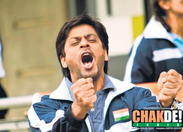 The digital influencer’s playlist has inspirational songs from films like Chak De India. The digital influencer’s playlist has inspirational songs from films like Chak De India.