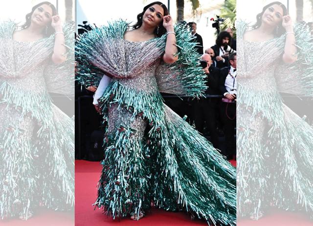 Aishwarya Rai Bachchan’s Cannes looks were criticised by irate netizens. (HT ARCHIVES) Aishwarya Rai Bachchan’s Cannes looks were criticised by irate netizens. (HT ARCHIVES)