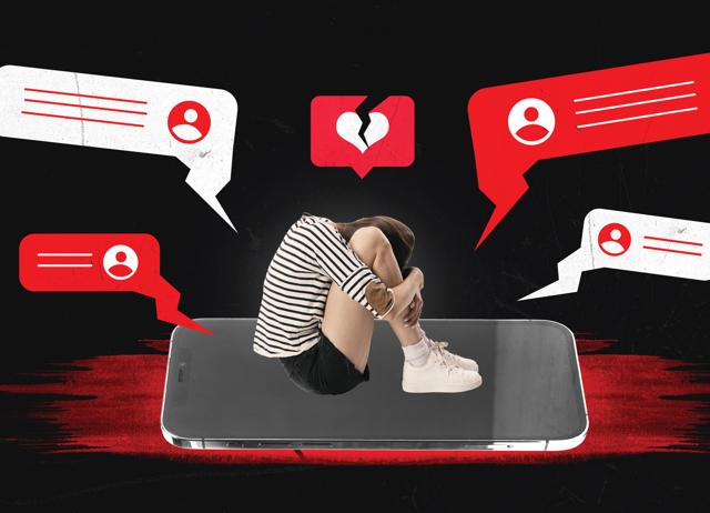 Being chronically online risks losing our touch with the real world. (ADOBE STOCK) Being chronically online risks losing our touch with the real world. (ADOBE STOCK)