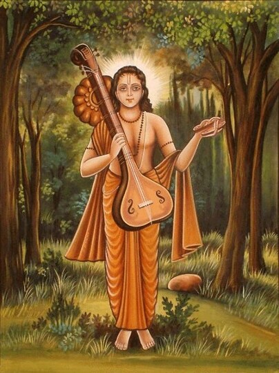 This year, Narada Jayanti will be observed on May 24. (Pinterest) This year, Narada Jayanti will be observed on May 24. (Pinterest)