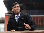 Britain's Prime Minister and Conservative Party leader Rishi Sunak Britain's Prime Minister and Conservative Party leader Rishi Sunak